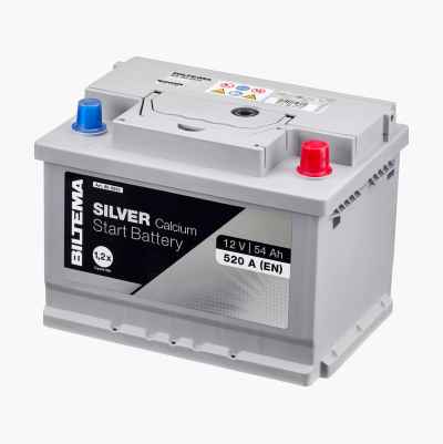 Bilbatteri 62 Ah