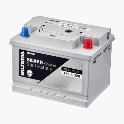 Bilbatteri Saab 9 3 Biltema