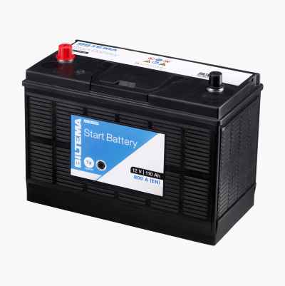 Bilbatteri Toyota Yaris Biltema