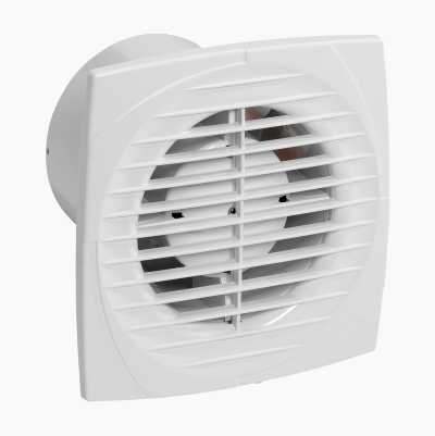 Ventilasjonsvifte 100 mm - Biltema.no