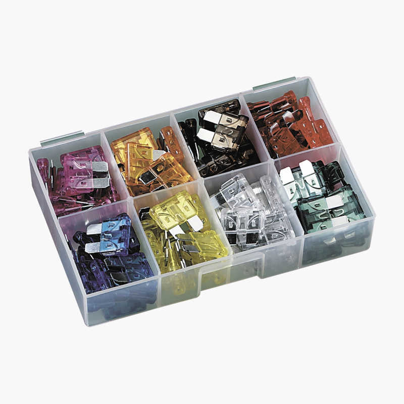 120 flat-pin fuses Midi