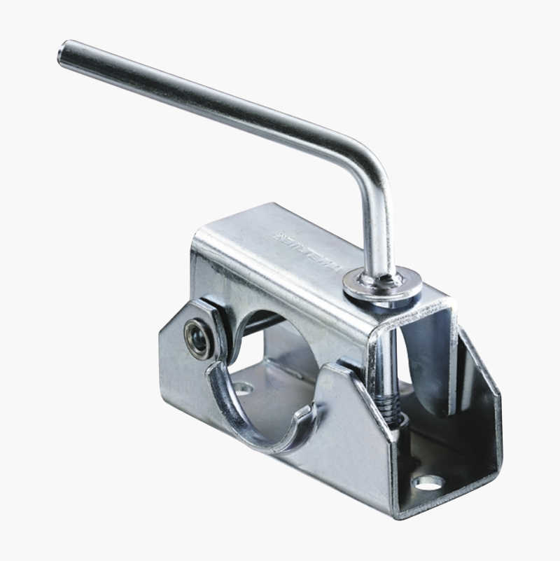 Clamping sleeve for support wheel 48 mm