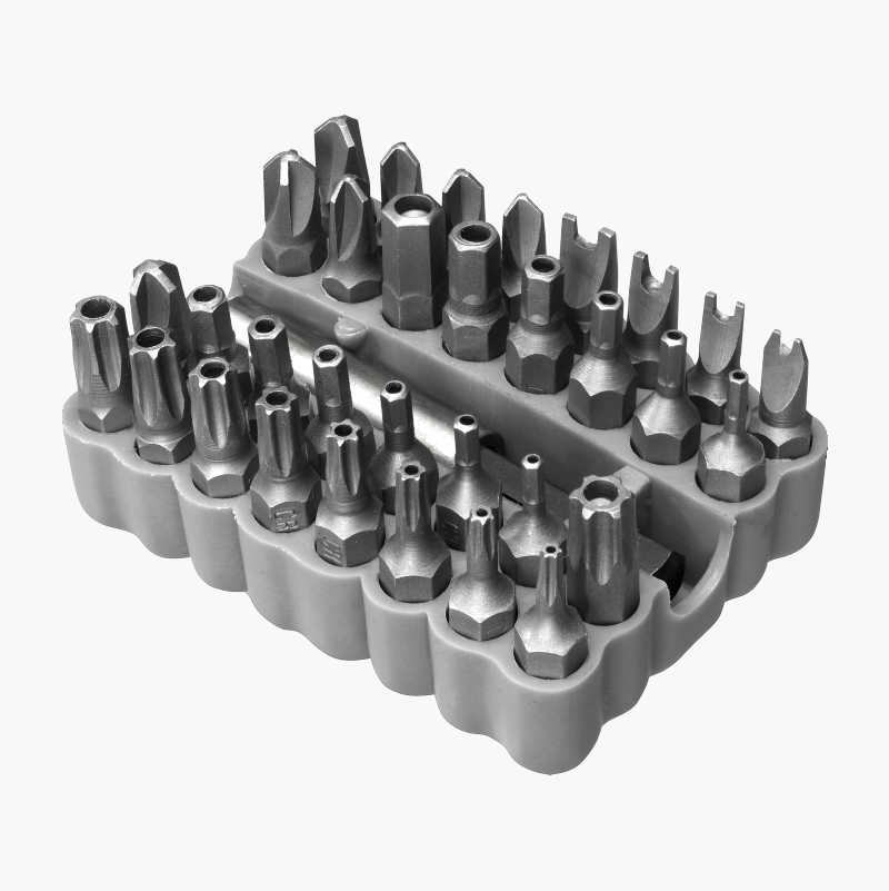 Precision Screwdriver Set, 30 parts 