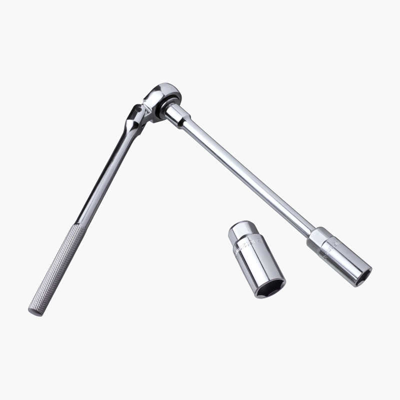 Spark plug socket set