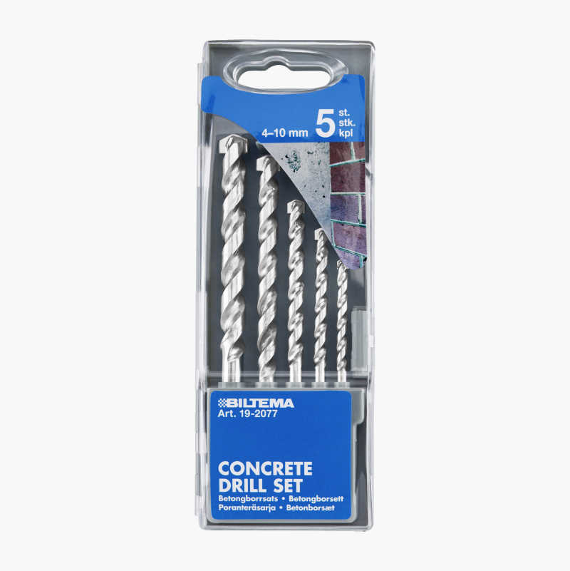 Concrete on sale drill bit