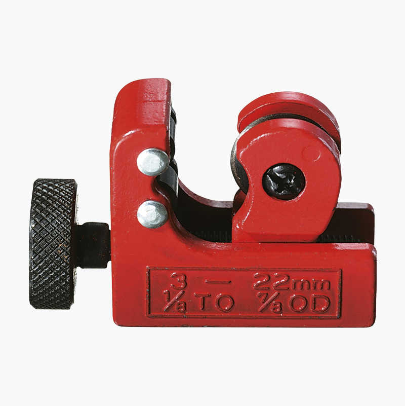 Pipe cutters, 3 – 22 mm