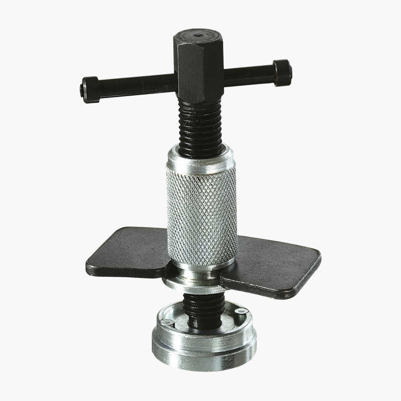 Brake caliper piston deals tool