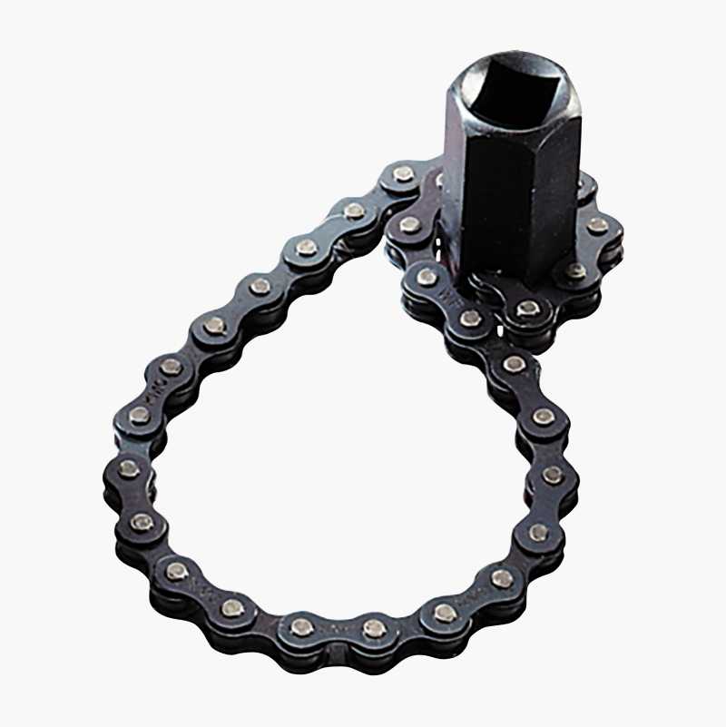 Oil filter wrench, 120 mm