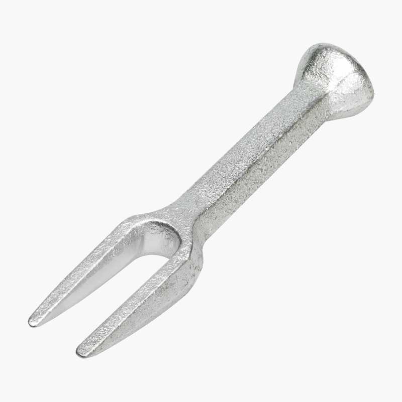Ball joint fork, 200 mm