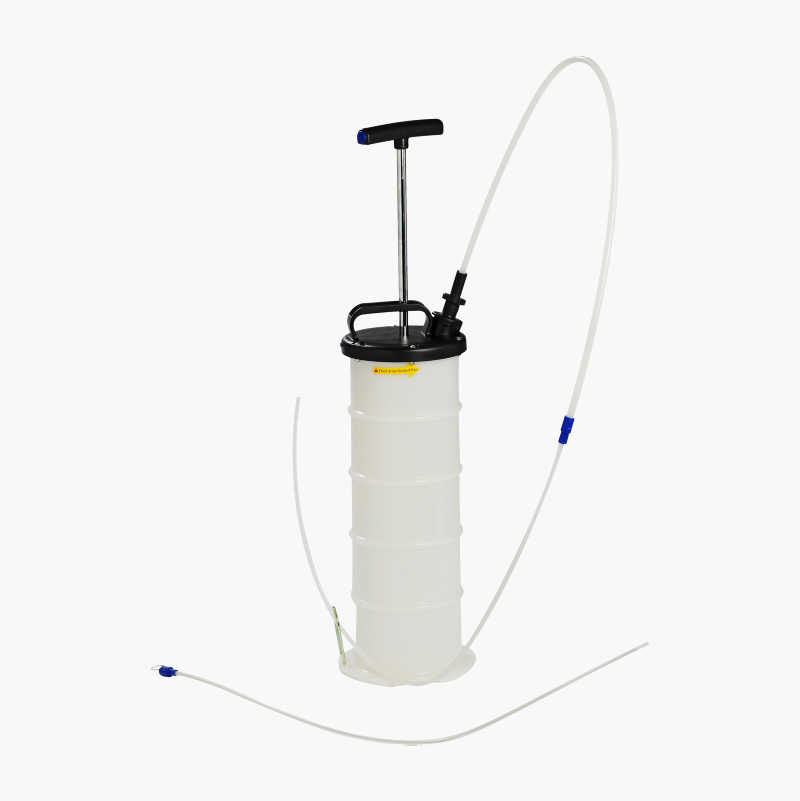 Vacuum Pump Biltema