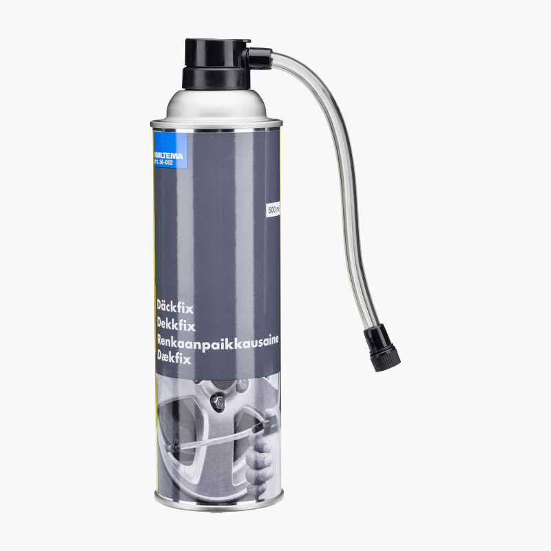 Tyre fix, 500 ml Biltema.no