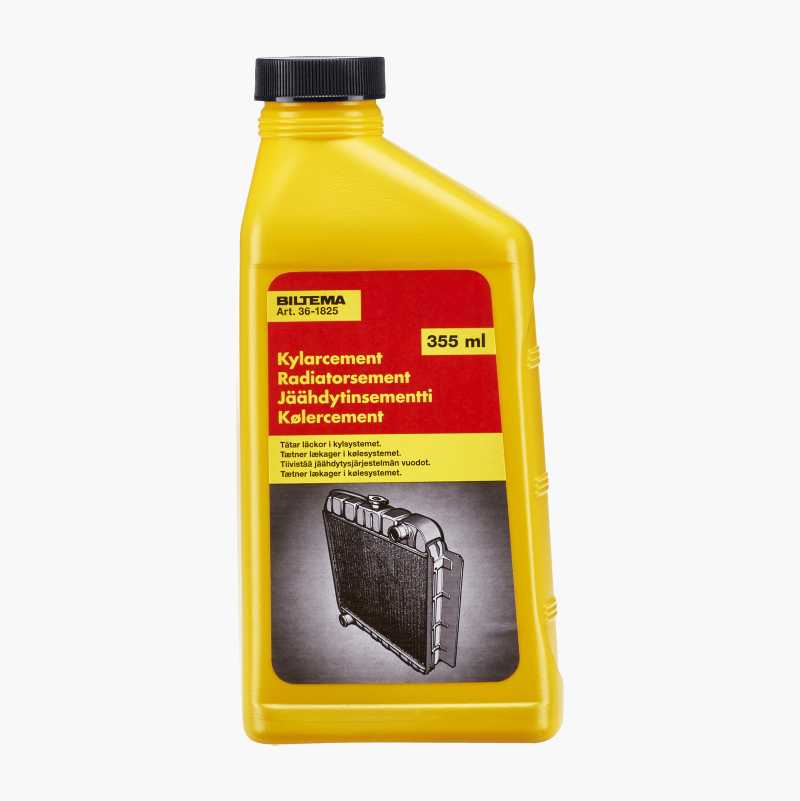 Radiator sealant, 355 ml