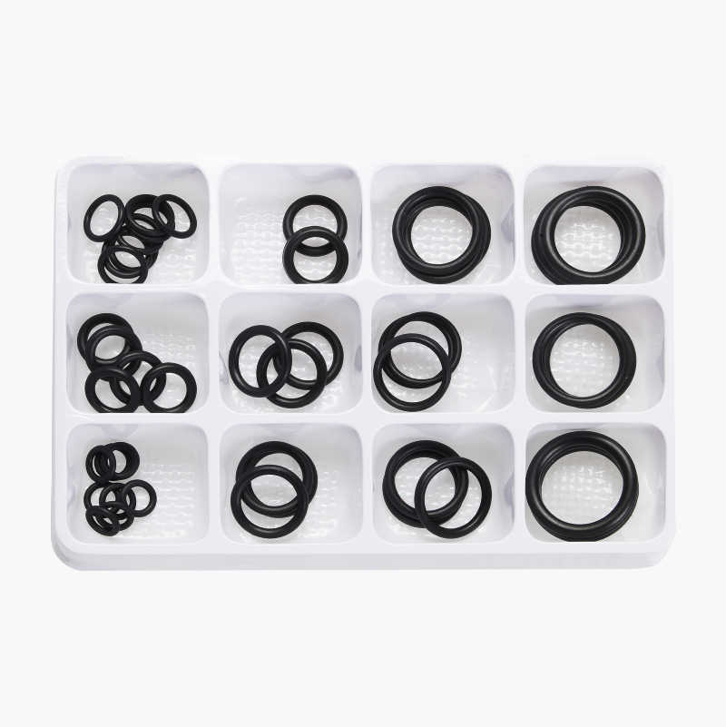 O-Rings - Rubber Fab