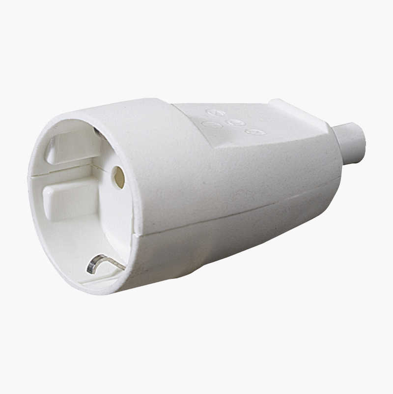Extension socket, earthed Biltema.fi