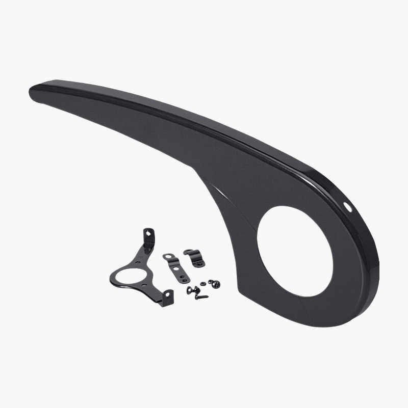 shimano chain guard plastic