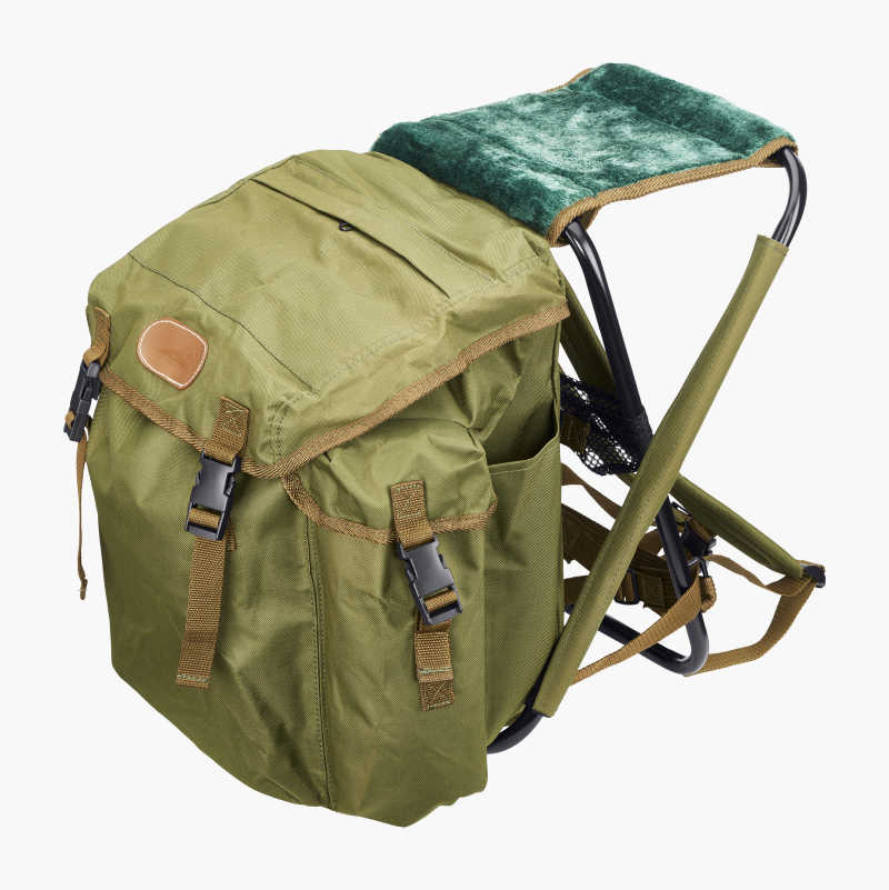 Backpack stool discount