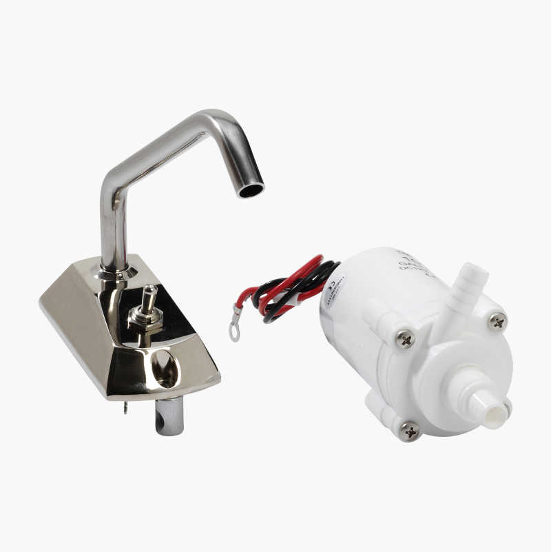 Vannkran 12 Volt