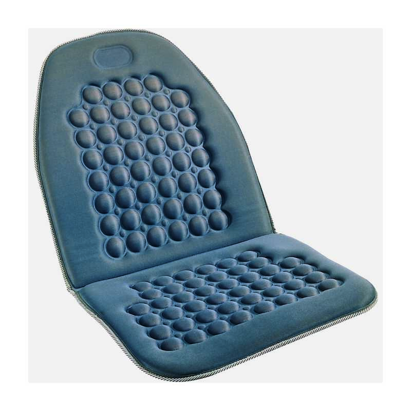 Magnet and massage seat