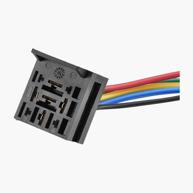 Relay plinth, extendible