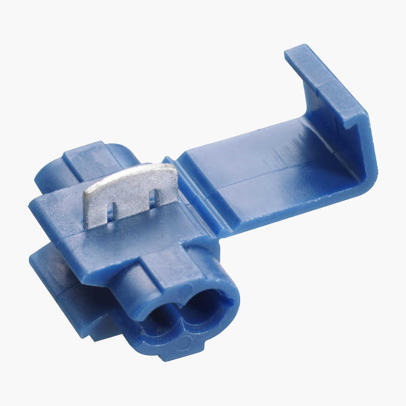 Joint clip, blue, 10 pcs Biltema.dk