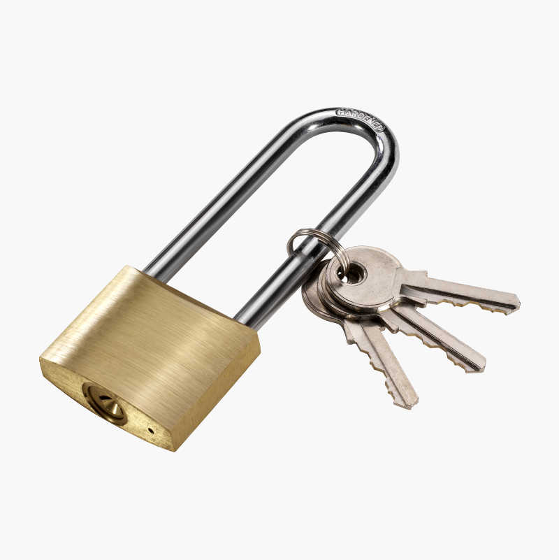 A padlock deals