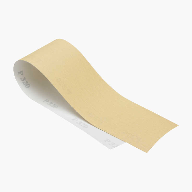 Sandpaper, selfadhesive, 5 sheets Biltema.fi
