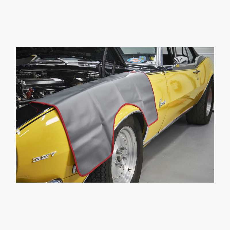 Car wing cover