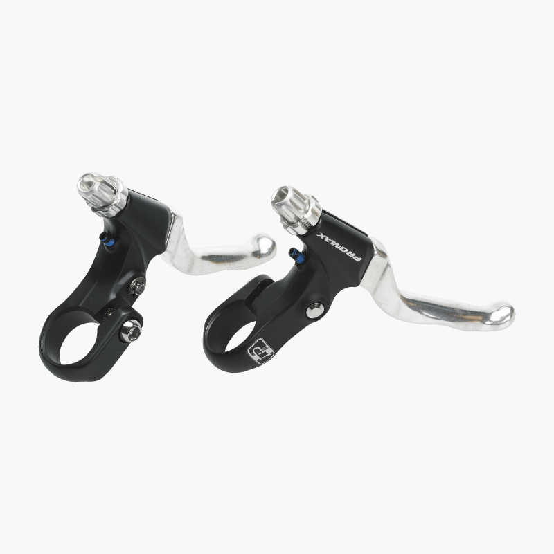 Brake lever for freestyle bikes