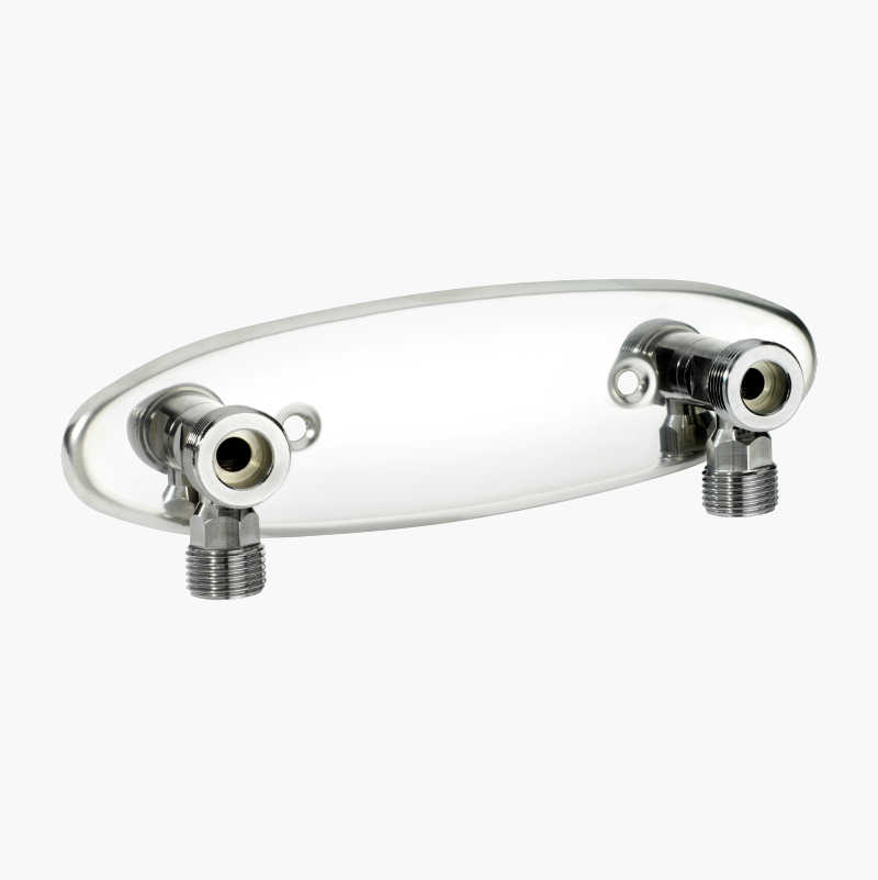 Mixer tap fitting, 220 x 60 mm Biltema.dk