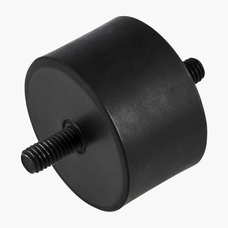 Gearbox cushion