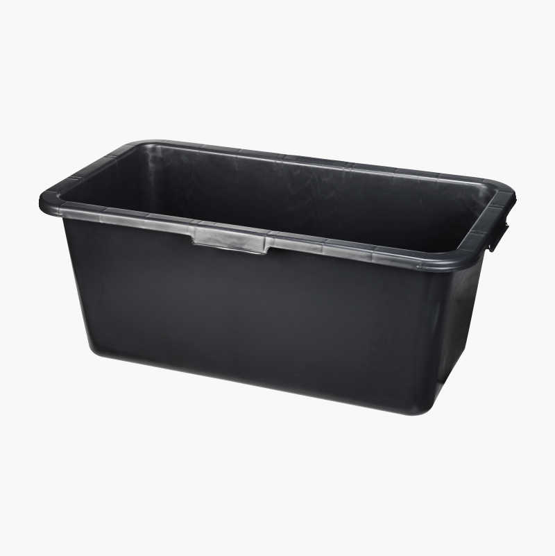 Plastbalje firkantet