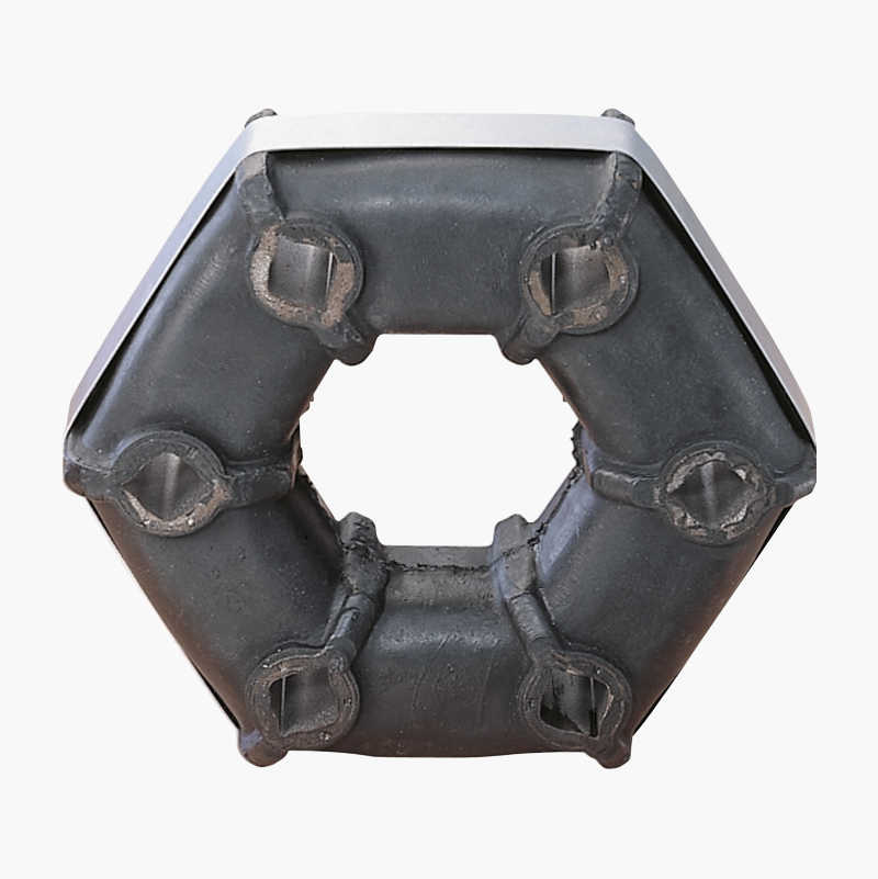 Rubber Connector