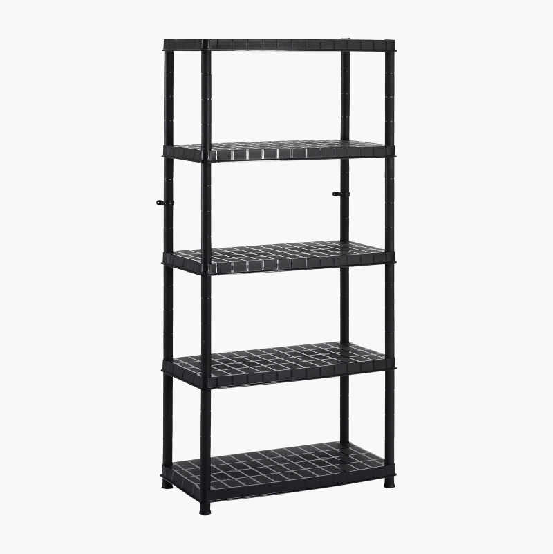 Storage shelf, 5 shelfs 