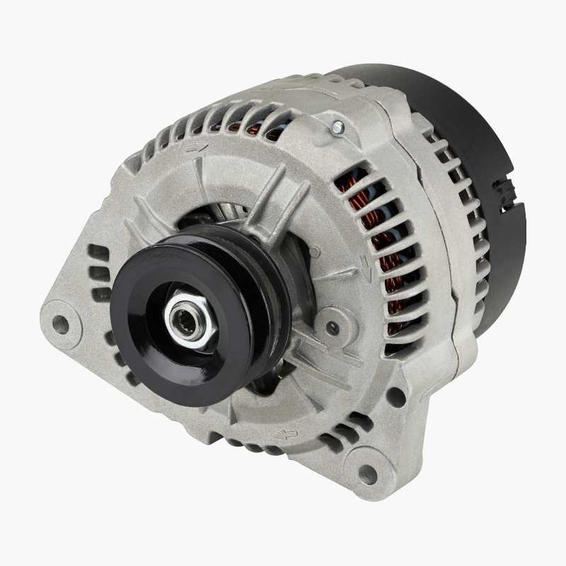 Generator 12 V, 100 A