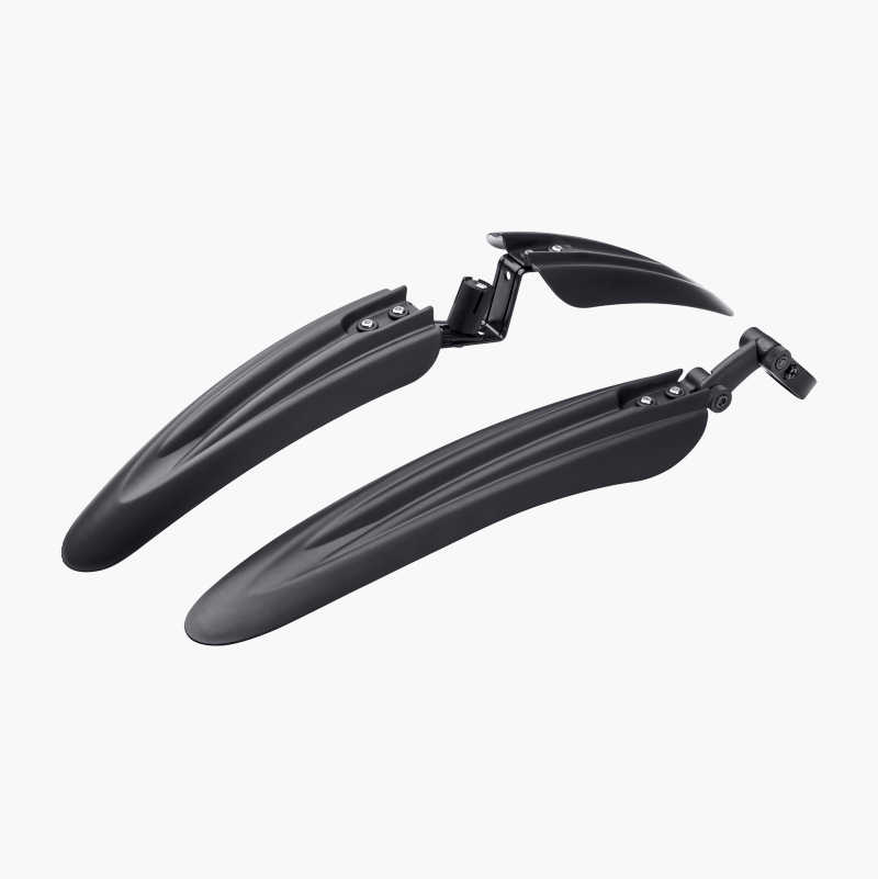Bicycle mudguard