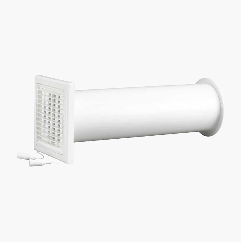 Wall ventilator, adjustable - Biltema.dk