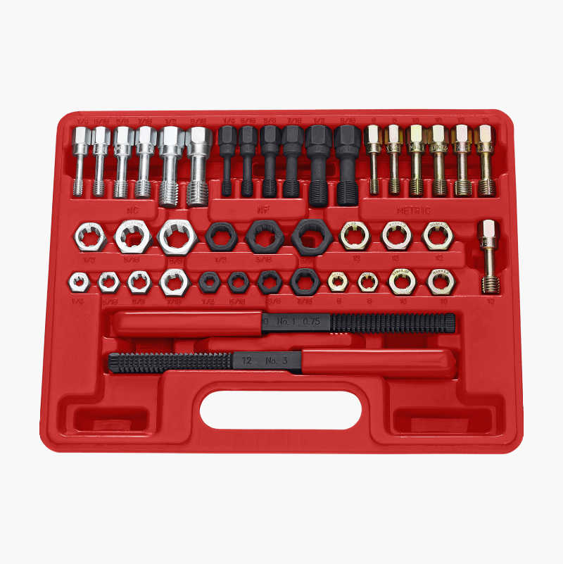 Thread Repair Set, 43 parts