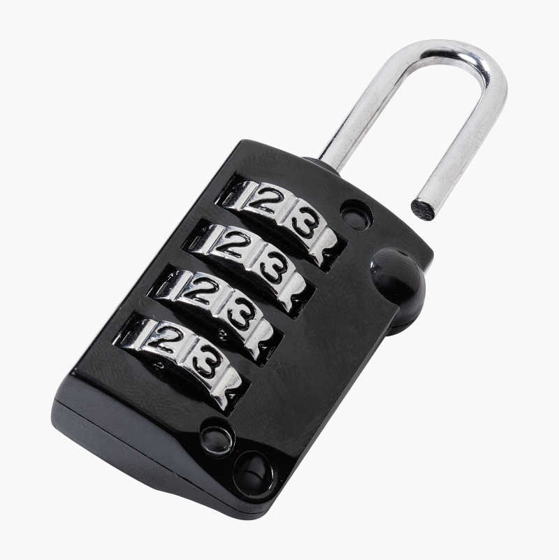 Combo lock shop