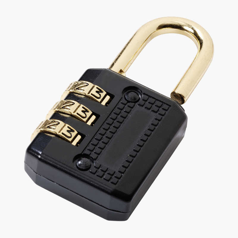 Combination padlock deals