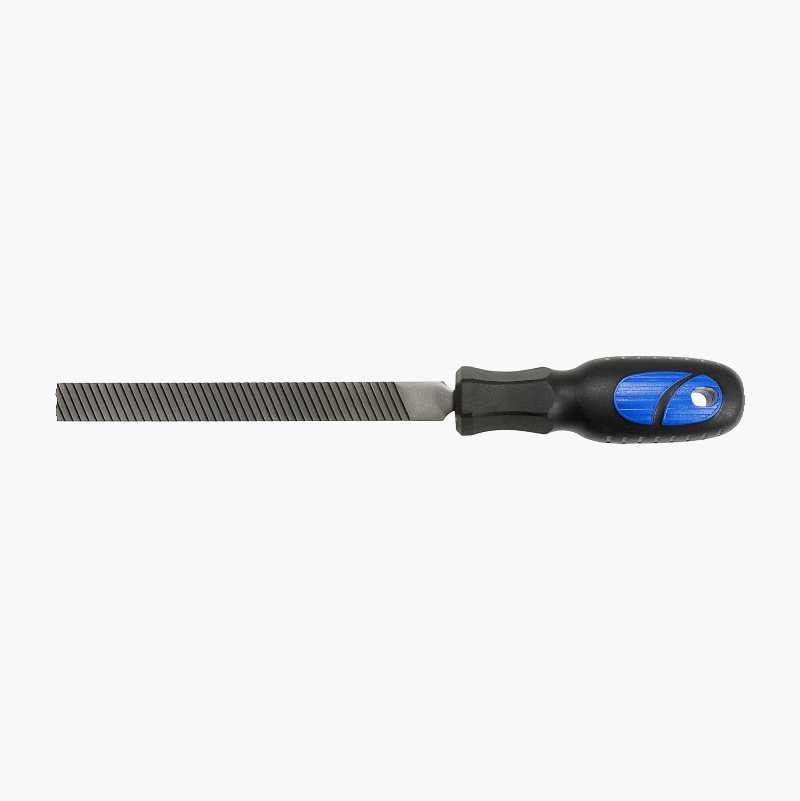 Brake calliper file