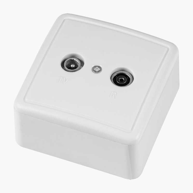 Antenna sockets Biltema.no