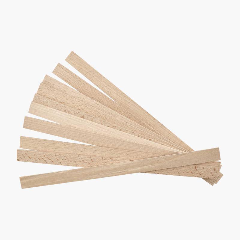 Paint stirring stick, 10 pcs. - Biltema.no