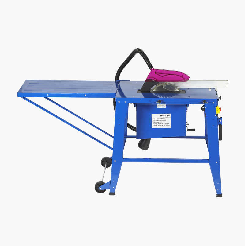 Mounted deals circular saw