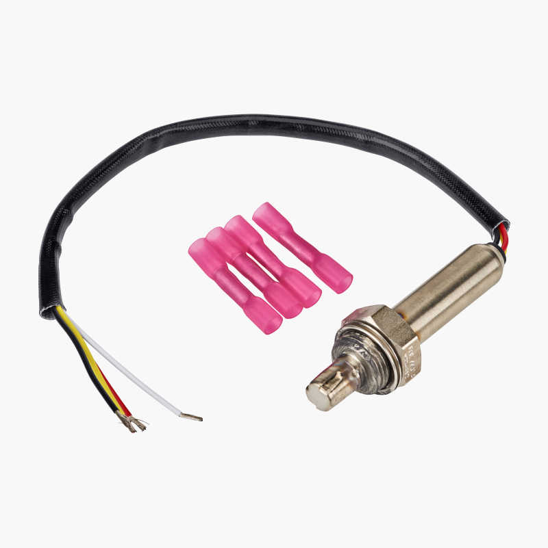 Titanium lambda sensor