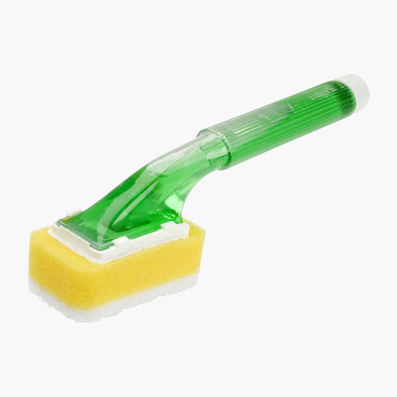 Dish wand with sponge Biltema.fi