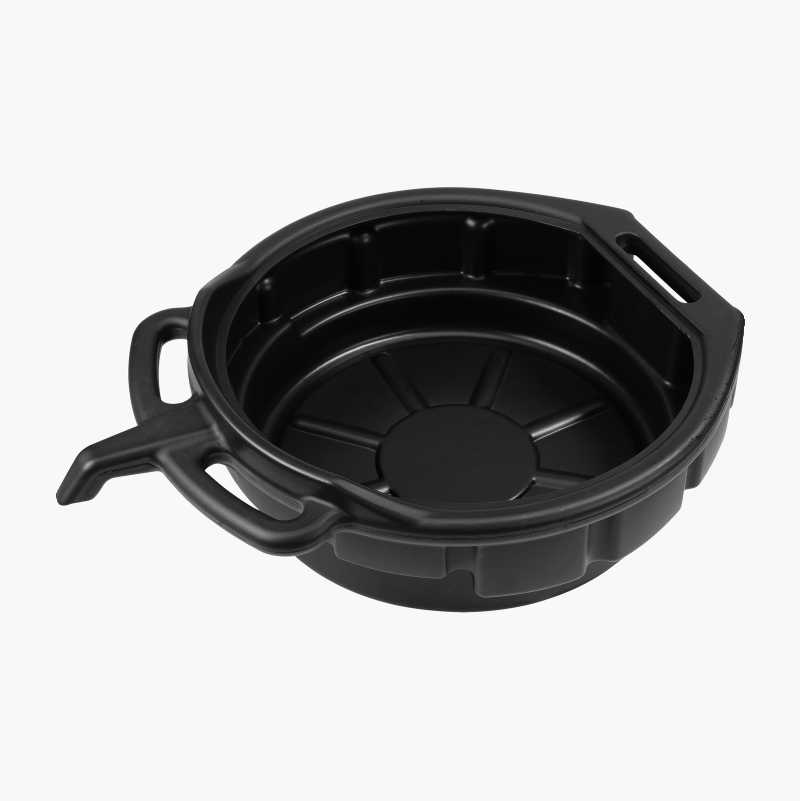 Drainage receptacle, 16 l