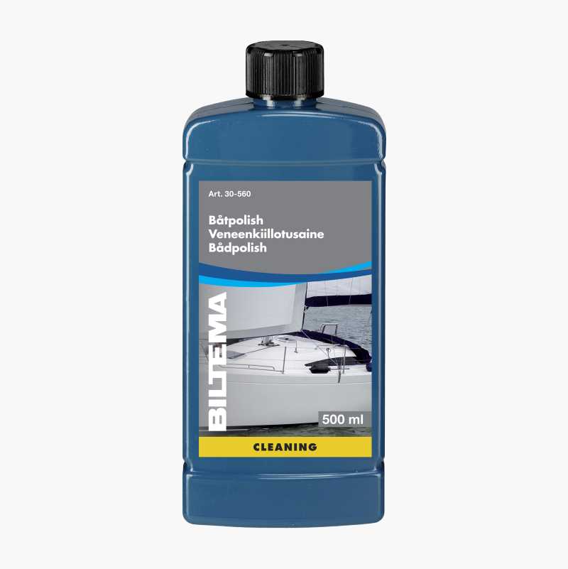 Aluminium polering biltema