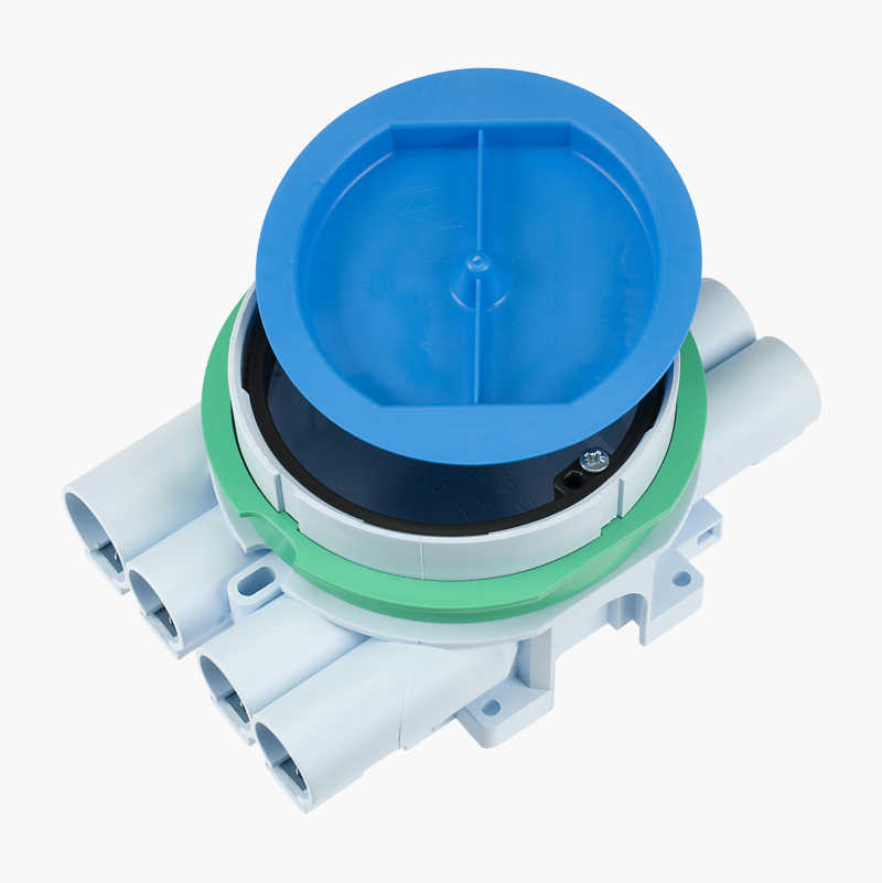 Junction box, Flex Biltema.fi