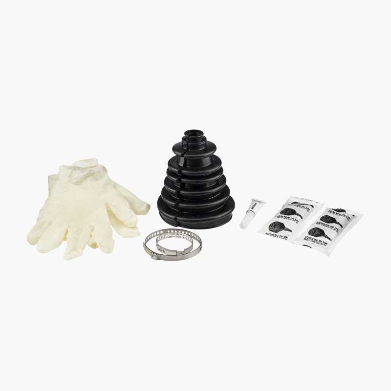 Universal Joint Boot, divisible