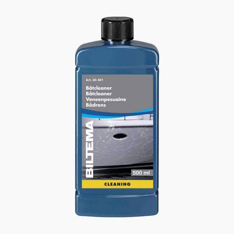 Boat Cleaner, 500 ml - Biltema.dk